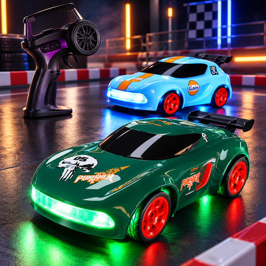 2.4G RC Mini 4WD Drift Car