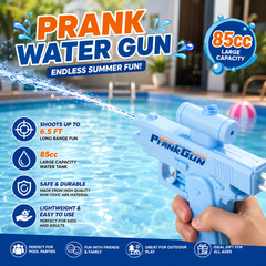 Prank Water Gun – Double-Sided Water Blaster