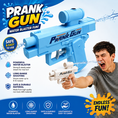 Prank Water Gun – Double-Sided Water Blaster