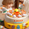 Electric Bouncing Duck Catching Game