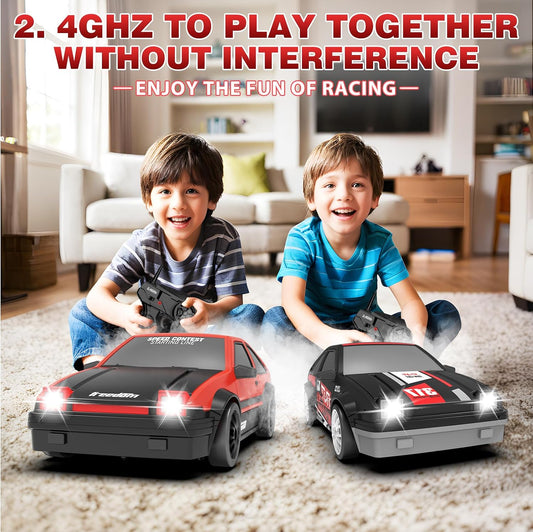 1:24 RC 4WD Drift Racing Car