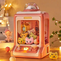 Premium Claw Machine Game For Kids