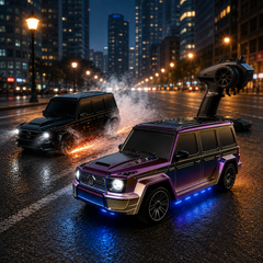 RC G-Wagon Drifting Car
