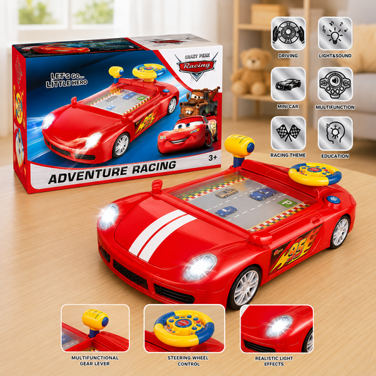 Little Racer Interactive Driving Game