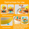 Electric Bouncing Duck Catching Game