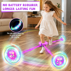 Ankle Skip Ball Toy for Kids