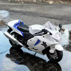 1/9 Scale Diecast Suzuki Haya busa GSX-1300R