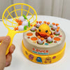 Electric Bouncing Duck Catching Game