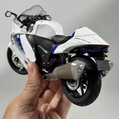 1/9 Scale Diecast Suzuki Haya busa GSX-1300R