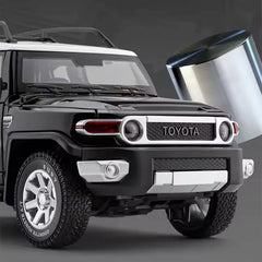 1:24 Scale Diecast Toyota FJ Cruiser SUV Model
