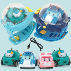 Kid's Favorite Mini RC Wrist Watch Car