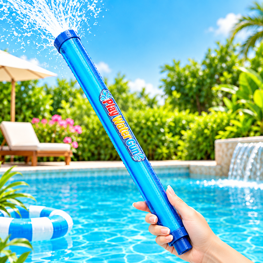 Water Fire Gun for Kids