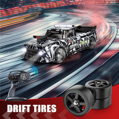 RC Assault High-Speed Drift Racing Truck