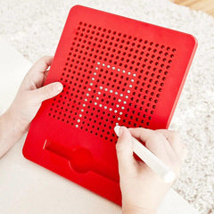 Magnetic Ball Sketch Pad Tablet For Kids