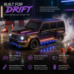 RC G-Wagon Drifting Car