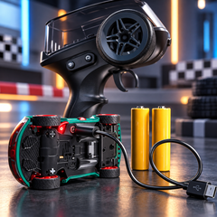 2.4G RC Mini 4WD Drift Car