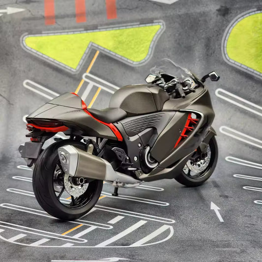 1/9 Scale Diecast Suzuki Haya busa GSX-1300R