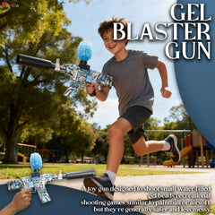 Electric M-416 Gel Blaster Gun