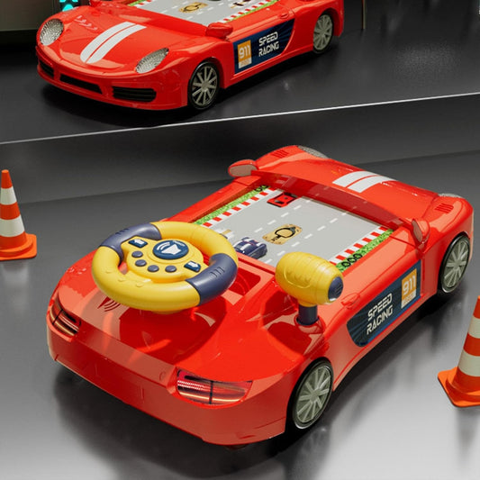 Little Racer Interactive Driving Game