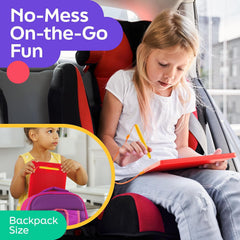 Magnetic Ball Sketch Pad Tablet For Kids