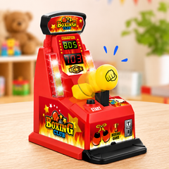Desk Shooting Pinball Mini Boxing Machine