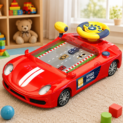 Little Racer Interactive Driving Game