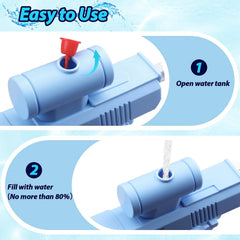 Funny Prank Water Gun