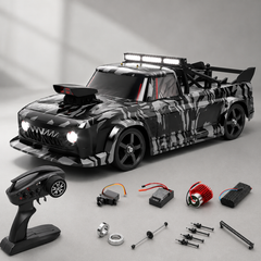 RC Assault High-Speed Drift Racing Truck