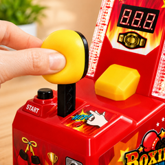 Desk Shooting Pinball Mini Boxing Machine