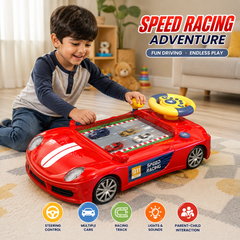 Little Racer Interactive Driving Game
