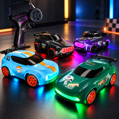 2.4G RC Mini 4WD Drift Car