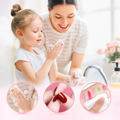2-in-1 Interactive Princess Makeup Set