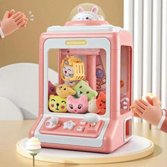 Premium Claw Machine Game For Kids