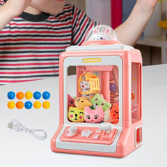 Premium Claw Machine Game For Kids