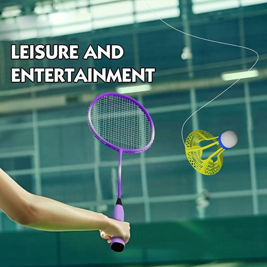 Smart Solo Smash RC Badminton Trainer