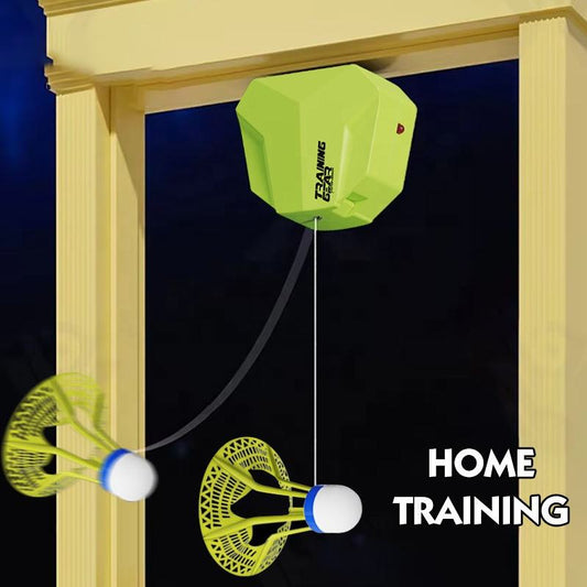 Smart Solo Smash RC Badminton Trainer