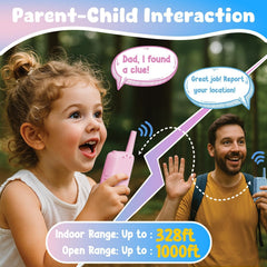 Video Walkie Talkie for Kids