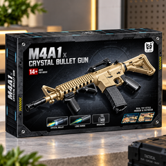 M416 Nerf Soft Darts Electric Toy Gun