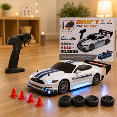 Turbo Drift Mustang 1:24 RC Racer