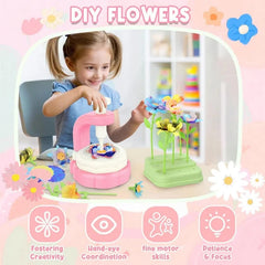 DIY Flower Craft Kit