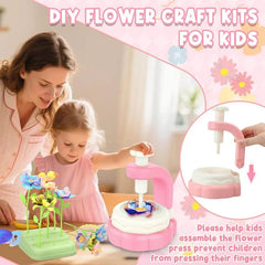 DIY Flower Craft Kit
