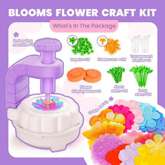 DIY Flower Craft Kit