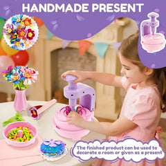 DIY Flower Craft Kit