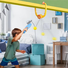 Indoor Hanging Table Tennis Play Set