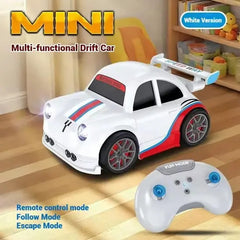 2.4GHz RC Mini Follow & Escape Mode Drift Car
