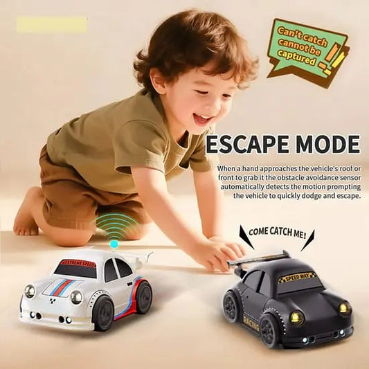 2.4GHz RC Mini Follow & Escape Mode Drift Car